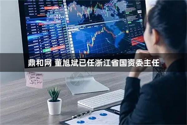 鼎和网 董旭斌已任浙江省国资委主任