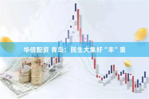 华信配资 青岛：民生大集好“丰”景